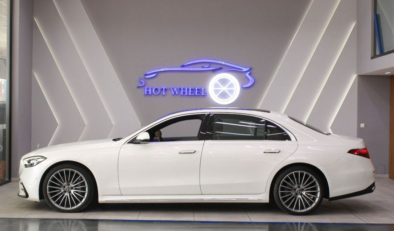 Mercedes-Benz S 580 - 2022 | 4Matic