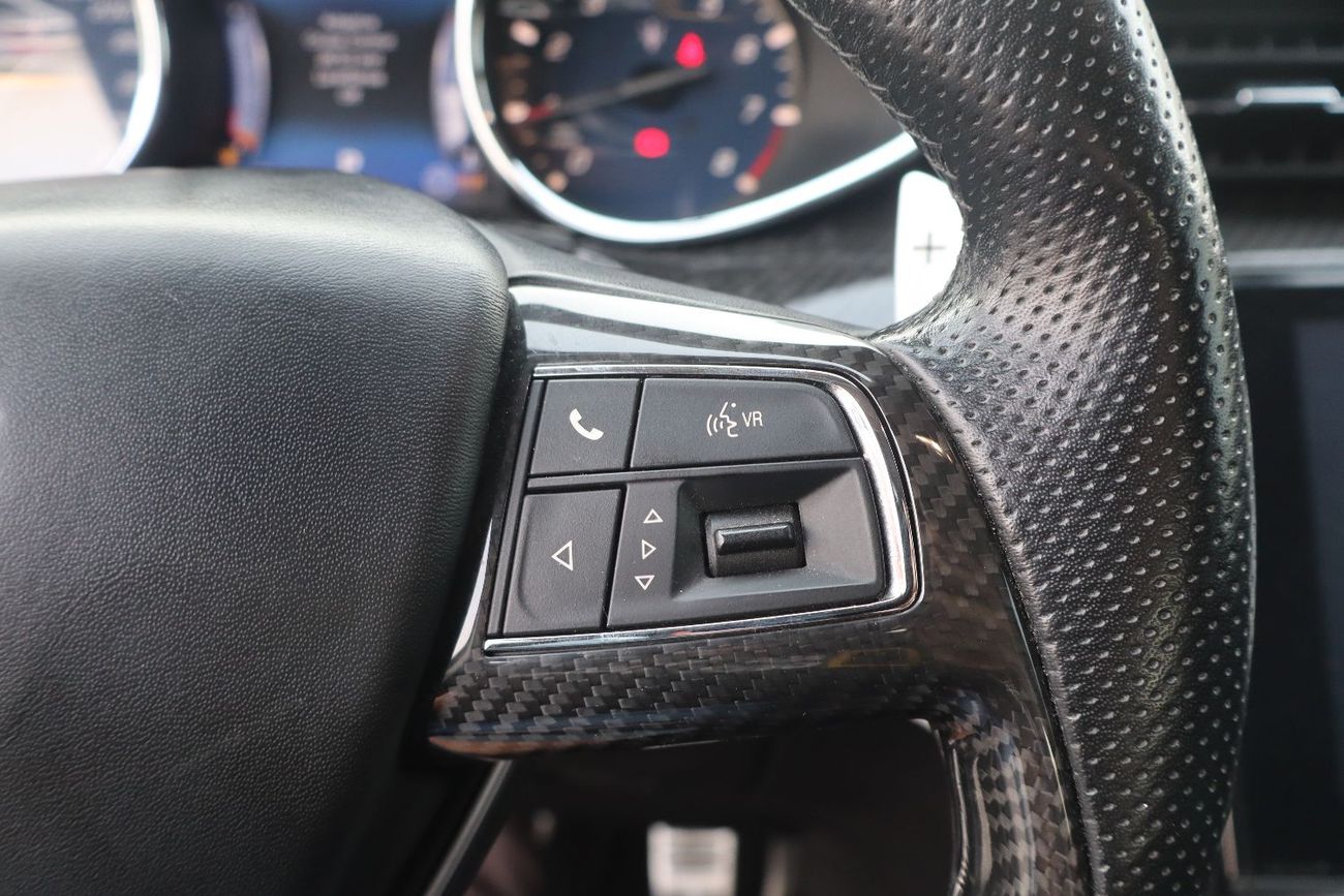 مازيراتي كواتروبورتي GTS 3.8L