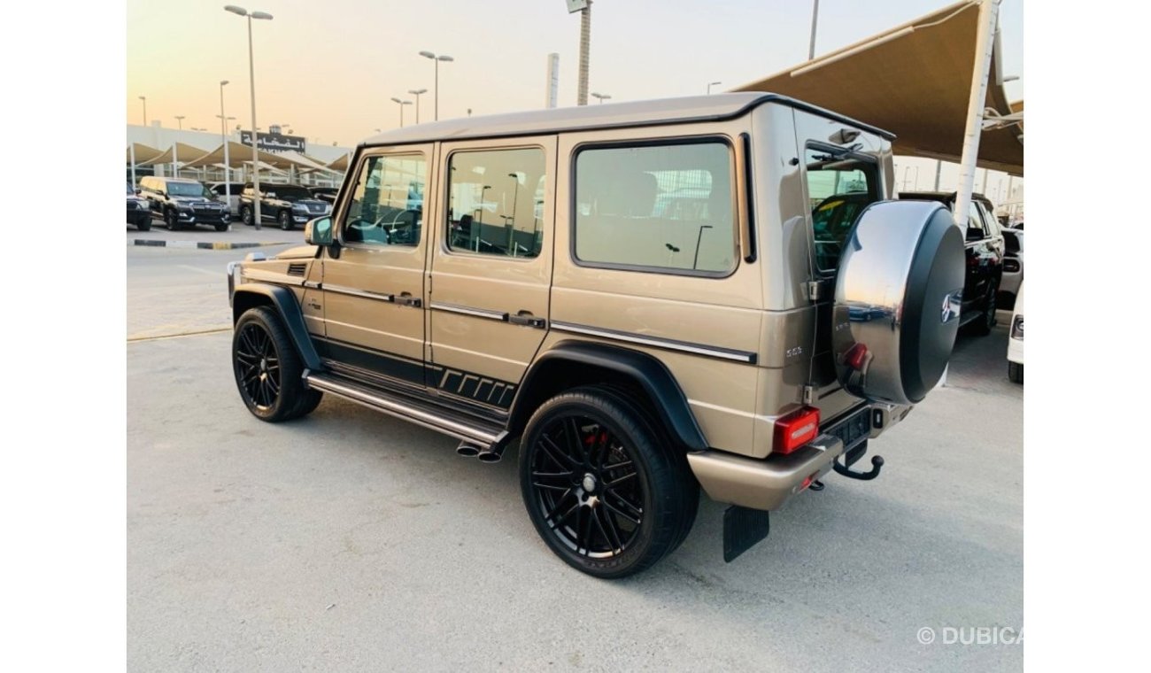 Mercedes-Benz G 63 AMG