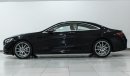 Mercedes-Benz S 560 Coupe 4Matic