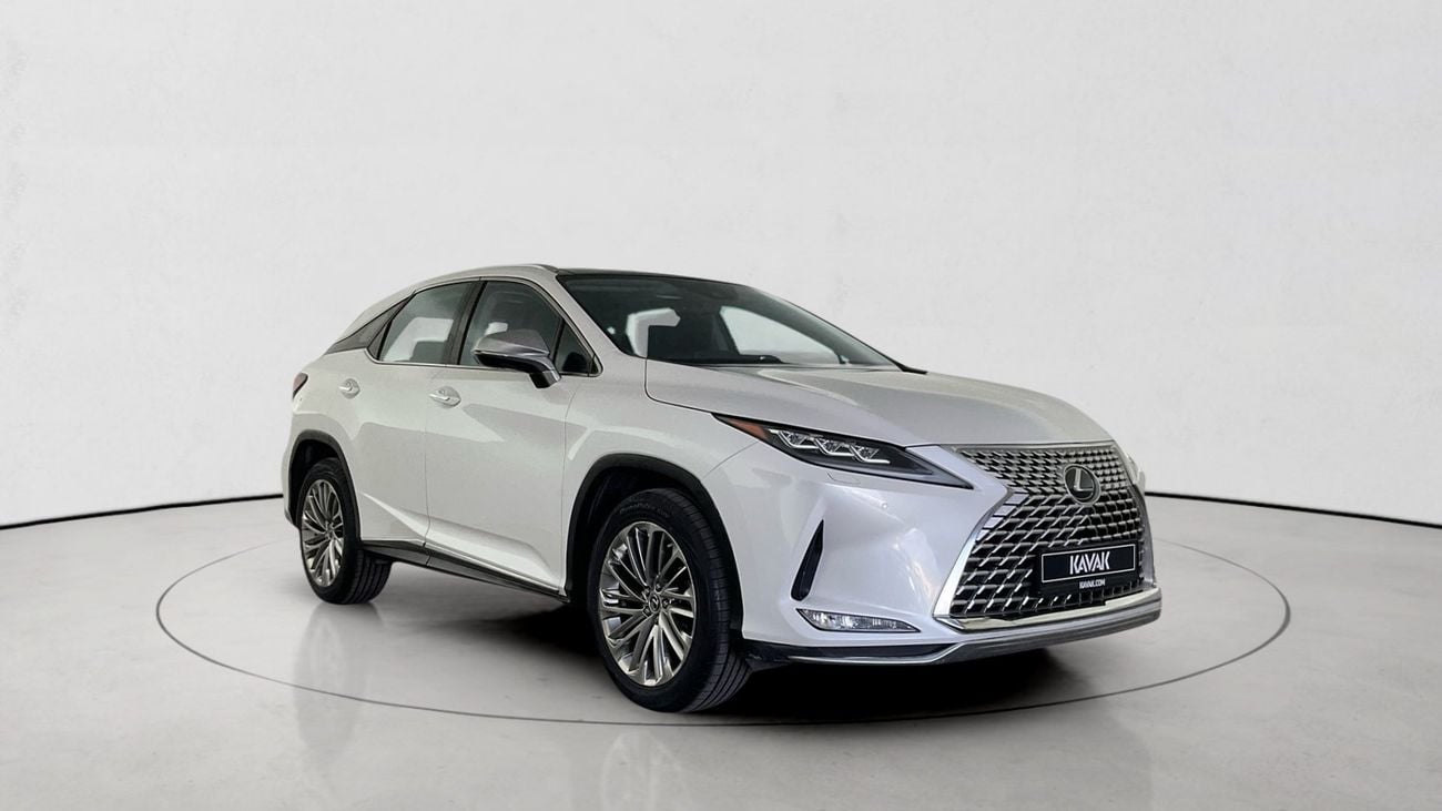 Lexus RX350 Platinum 3.5L (296 HP) Platinum | Guaranteed Warranty | 0 Down Payment
