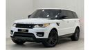 Land Rover Range Rover Sport 2015 Range Rover Sport Supercharged V8, Warranty, Full Range Rover Service History, Low Kms, GCC