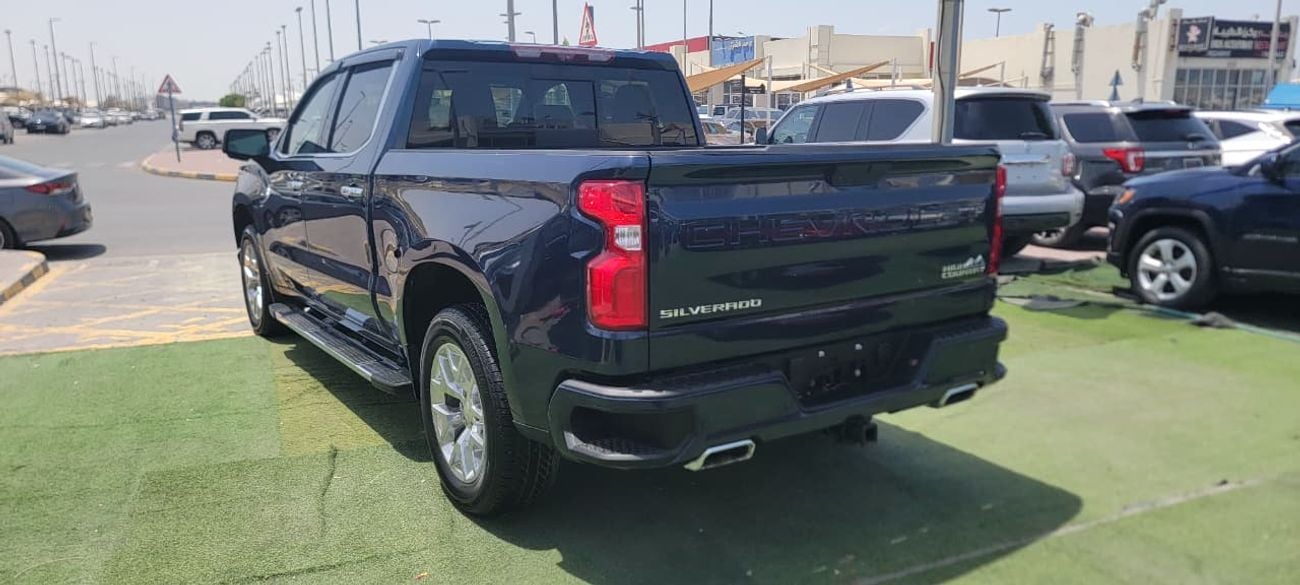 Chevrolet Silverado HighCountry