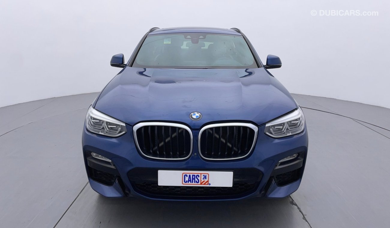 بي أم دبليو X4 XDRIVE 30I M SPORT 2 | بدون دفعة مقدمة | اختبار قيادة مجاني للمنزل