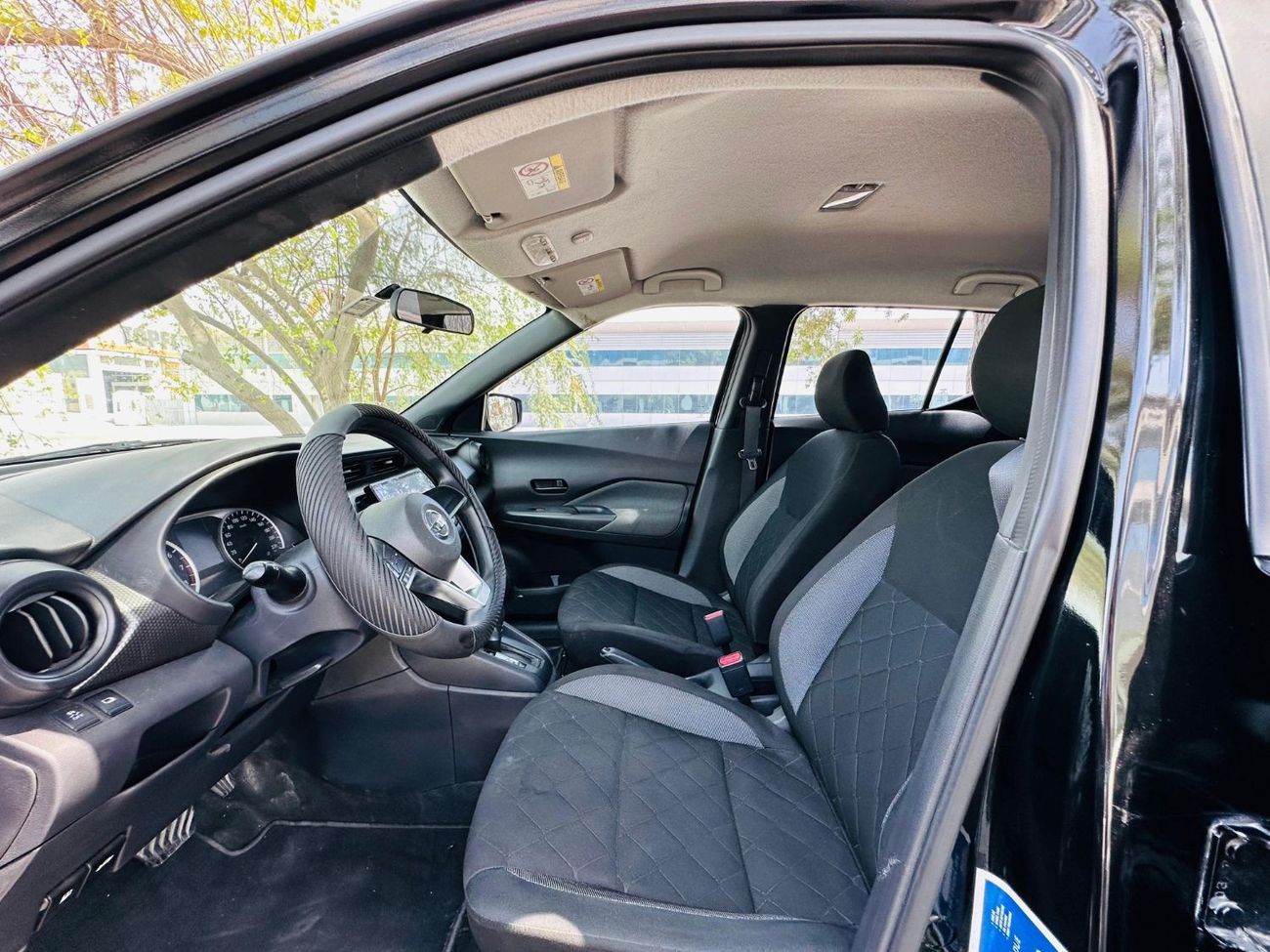 Nissan Kicks SL AED 750 PM | NISSAN | KICKS | 1.6L I4 | 0% DP | GCC SPECS | WELL MAINTAINED