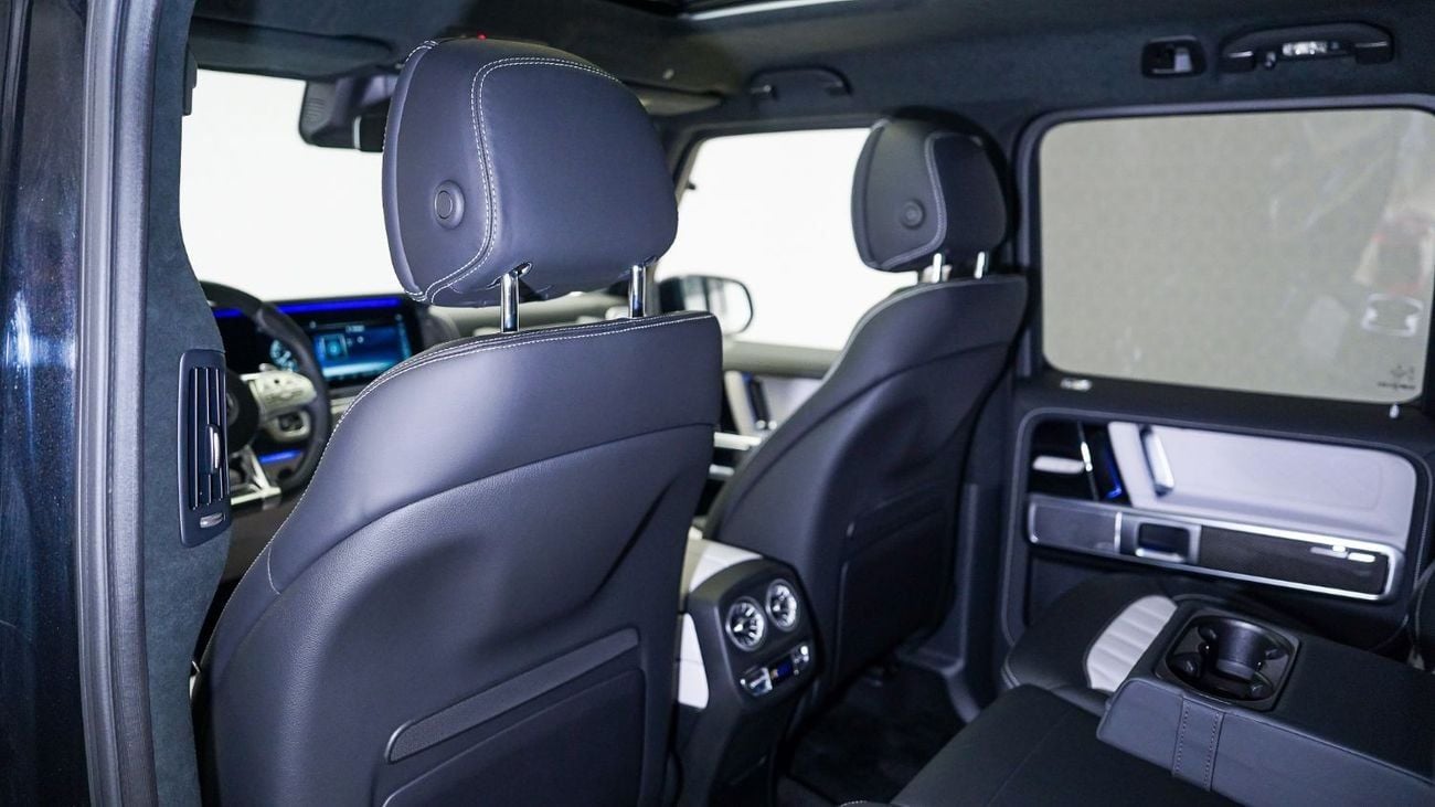 Mercedes-Benz G 63 AMG G63 AMG | AED 9,599 PM | Up to 3years Warranty |