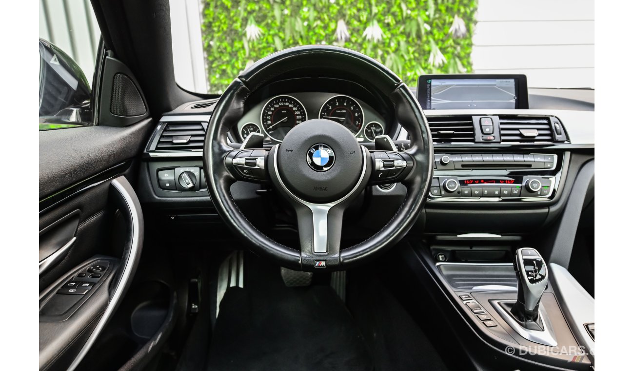 BMW 435i i M Sport | 1,858 P.M  | 0% Downpayment | Full BMW History!