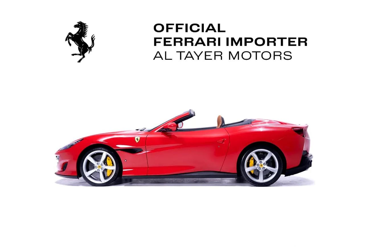 Ferrari Portofino Stunning