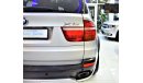 BMW X5 Amazing !!! 4.8i 2009 Model GCC Specs