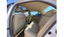 Lexus LS 430 LEXUS LS430 2004 WHITE