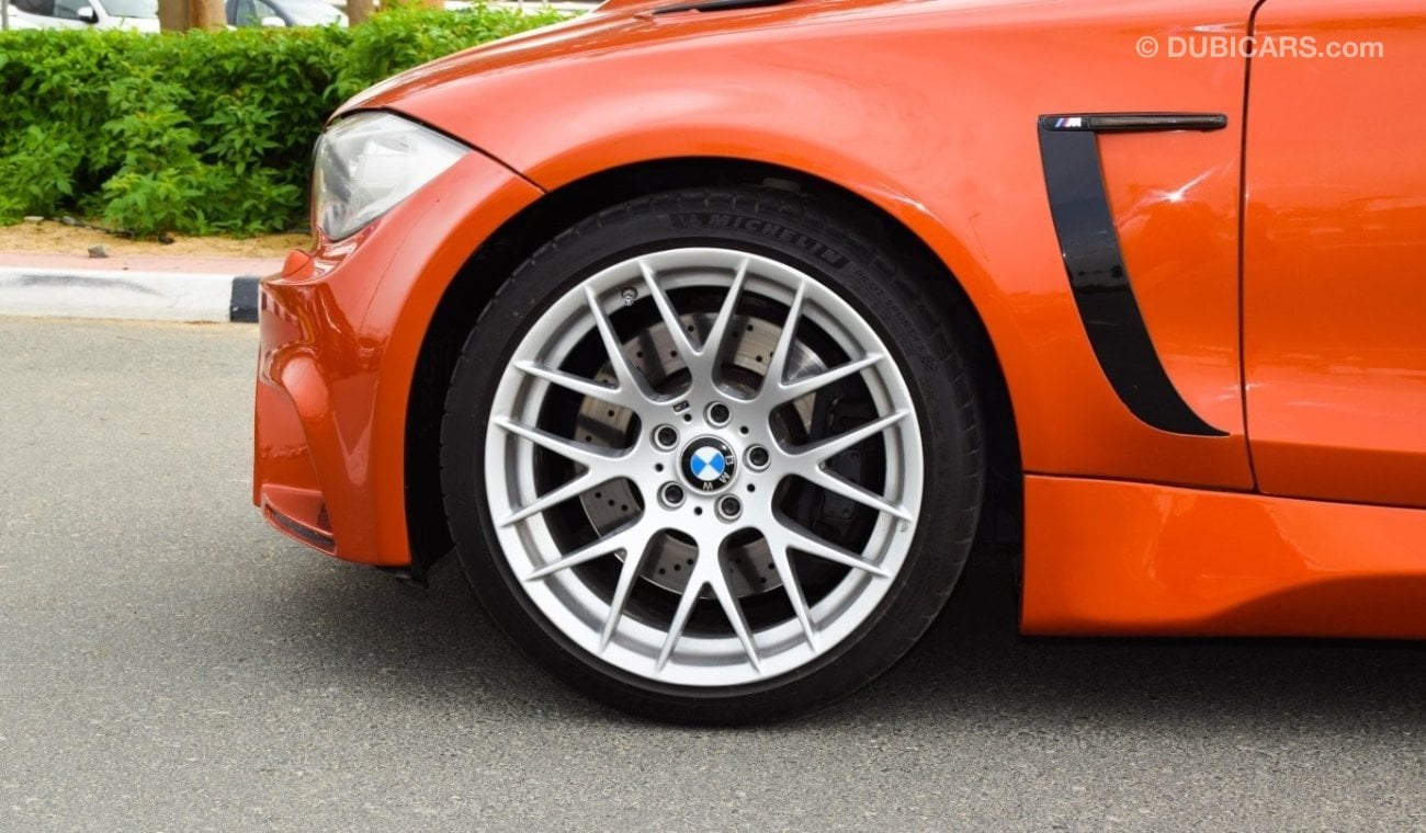 BMW 1M