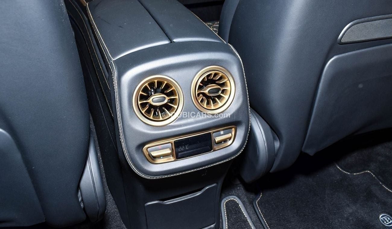 BRABUS 800 - Mercedes-AMG G 63 BRABUS 800