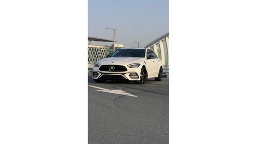 Mercedes-Benz C 300 Std 2022 - Special Package C63 Kit