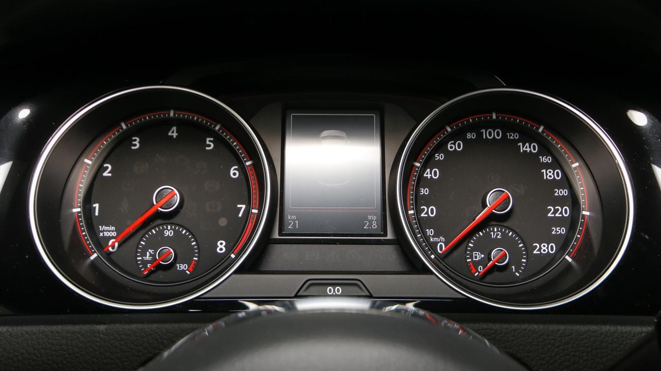 Volkswagen Golf GTI Club Sport