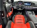 Mercedes-Benz GLE 53 AMG 2024 Mercedes Benz GLE53 AMG 4MATIC+ Coupe, Nov 2028 Mercedes Warranty + Service Pack, GCC