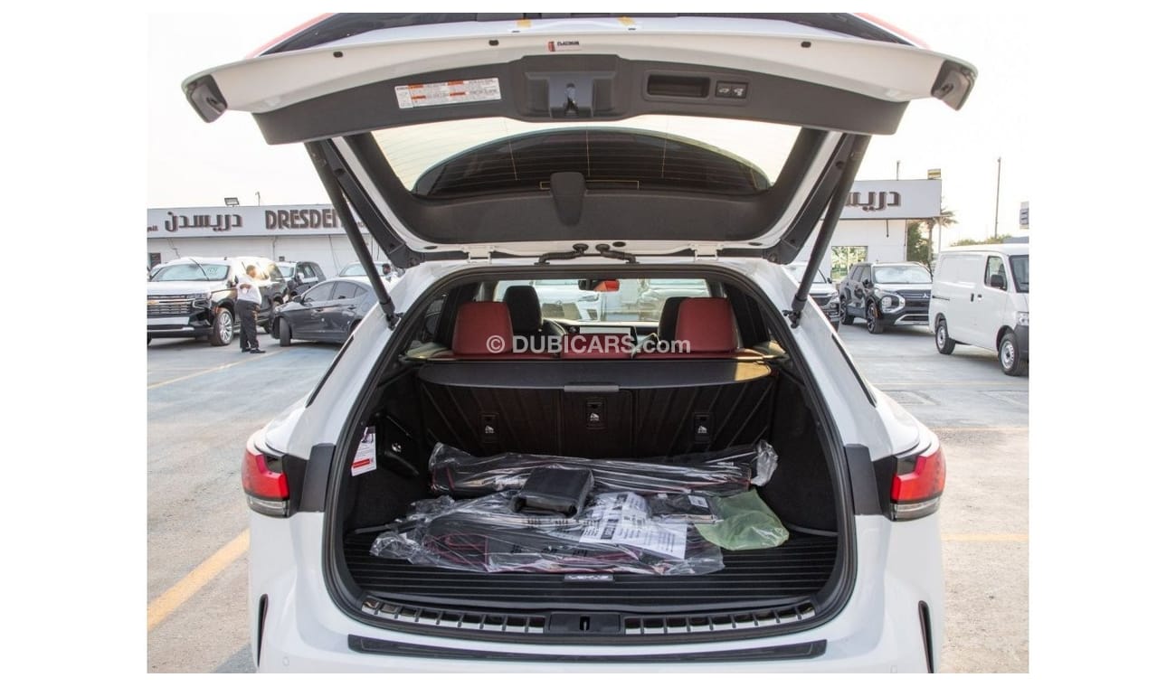 Lexus RX350 F SPORT3/2024. Local Registration +10%
