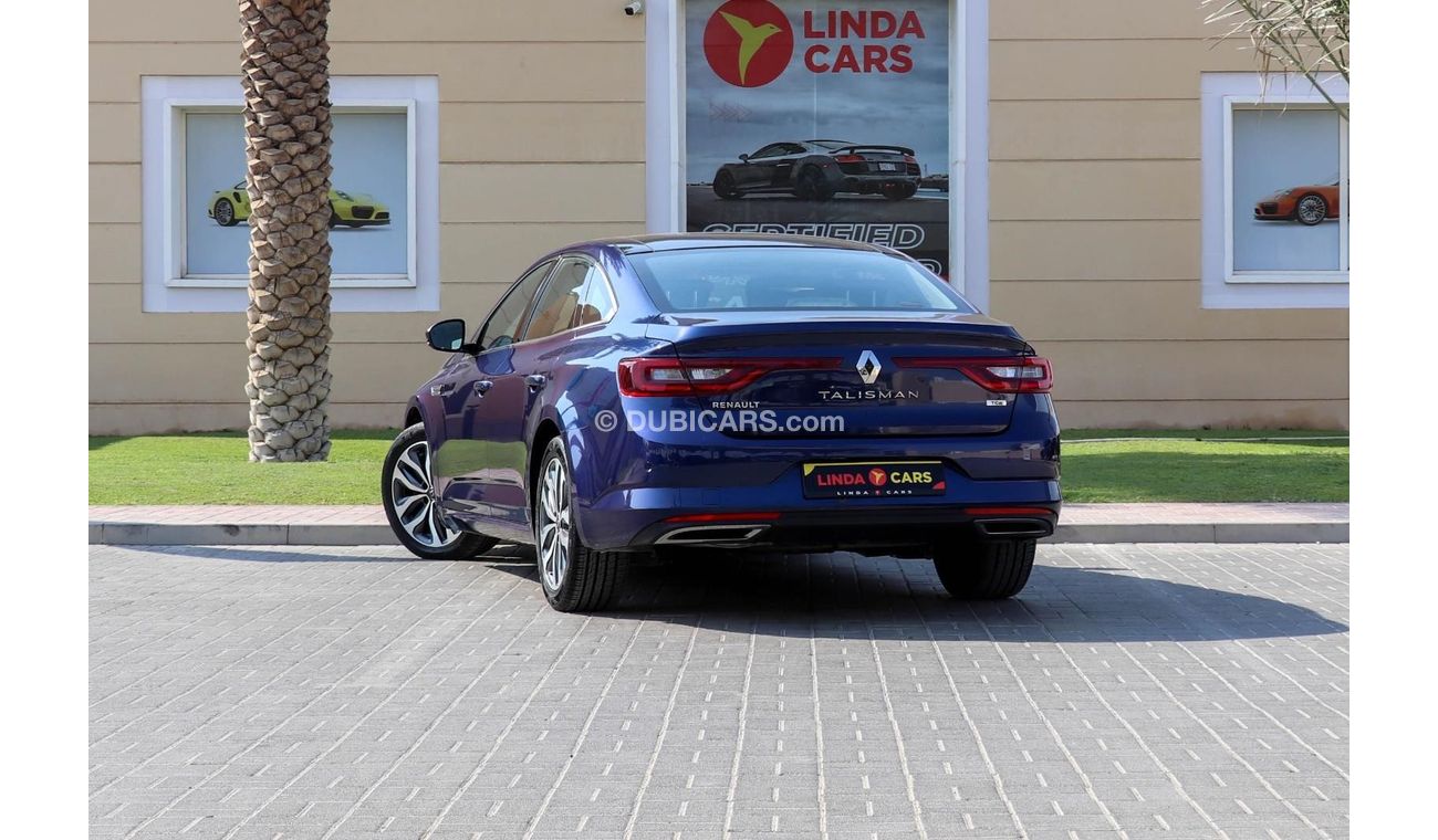 Renault Talisman
