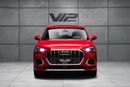 أودي Q3 35 TFSI S-LINE 35 TFSI | GCC Specs | Full Options | Warranty Available