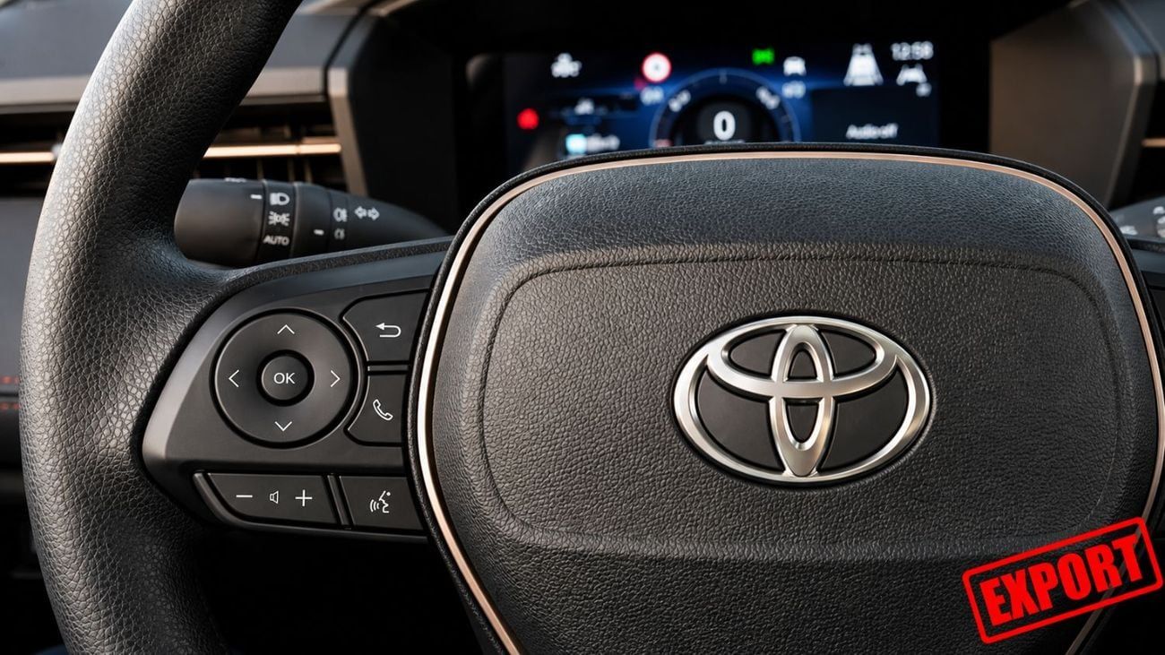 Toyota Corolla XLI HEV Toyota Corolla Hybrid