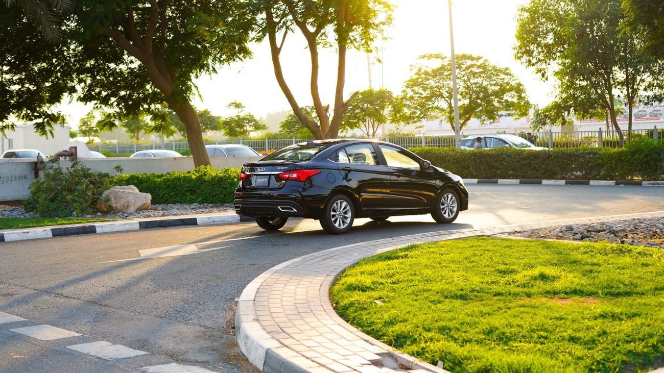 Chery Arrizo 5 2026 Chery Arrizo 5 / 1.5L FWD / 116 Hp / AWR Warranty 6 Years