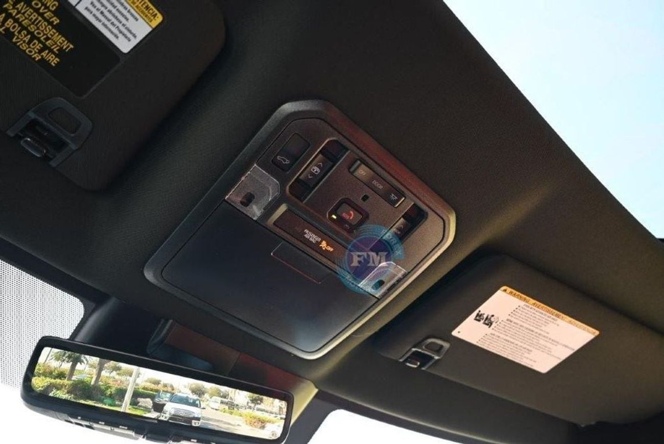 Toyota Sequoia TRD PRO Hybrid