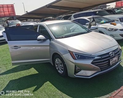 Hyundai Elantra Us import, no.2