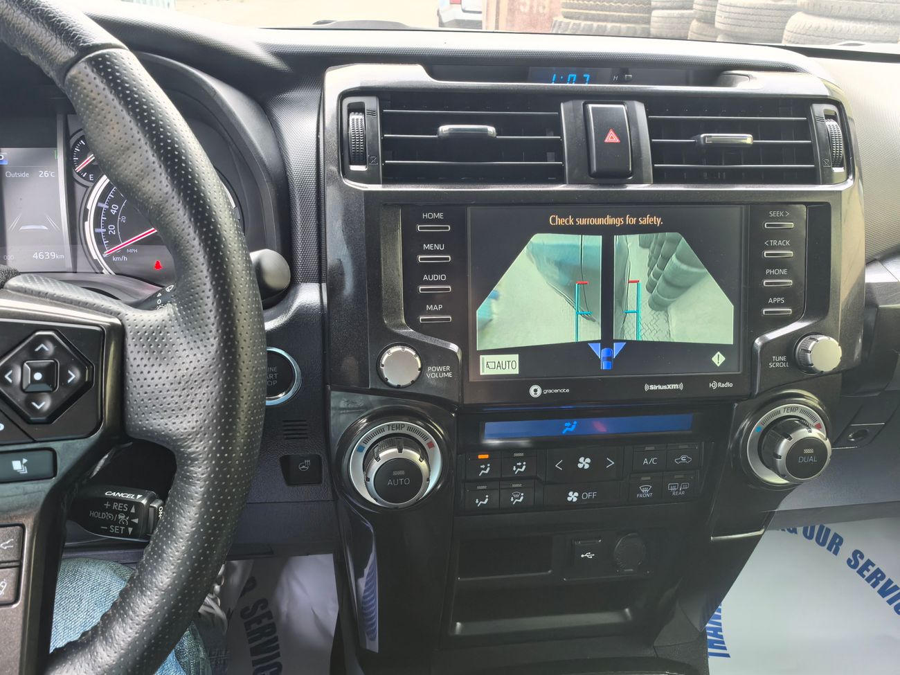 تويوتا Runner4 trd off road