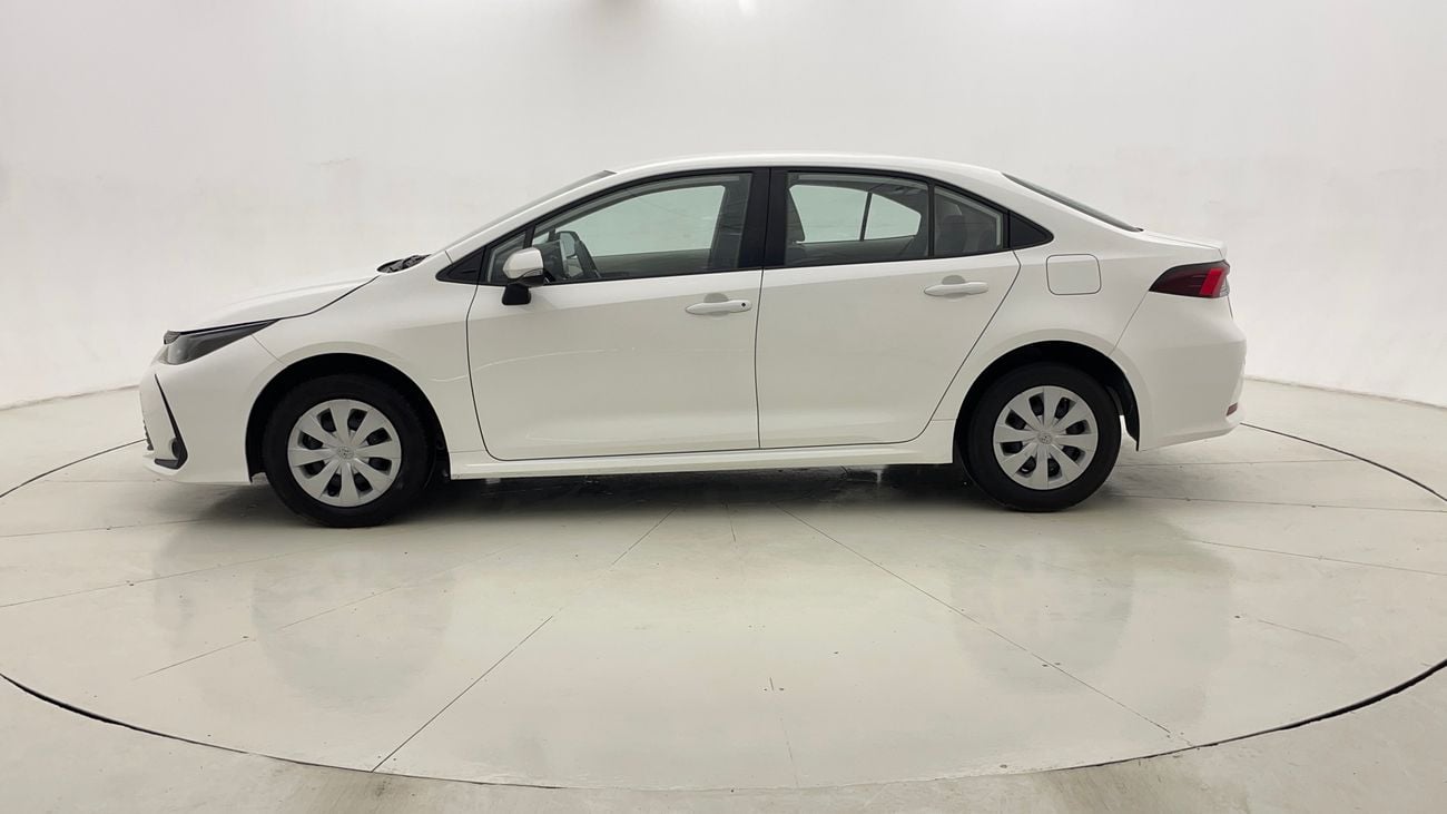 Toyota Corolla XLI 1.6 | Zero Down Payment | Home Test Drive