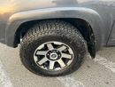 Toyota 4Runner 2019 TOYOTA 4RUNNER, TRD OFF ROAD - 4x4 - 4.0L V6 - Diff Lock and Crawl Control - 46600 Mileage