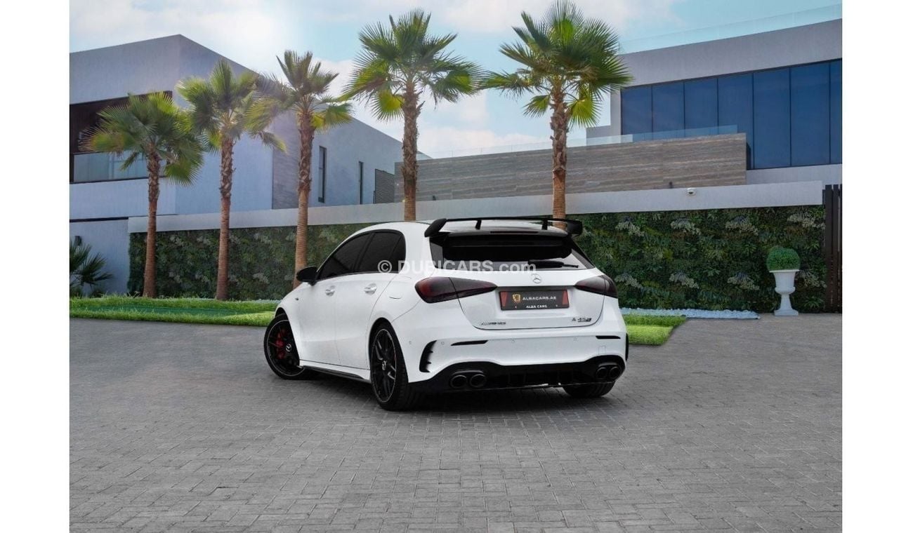 Mercedes-Benz A 45 AMG Premium + 45 | 4,406 P.M  | 0% Downpayment | Amazing Condition!
