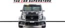 Mercedes-Benz G 63 AMG Std 4.0L P900 MANSORY WIDEBODY 50TH UAE ANNIVERSARY