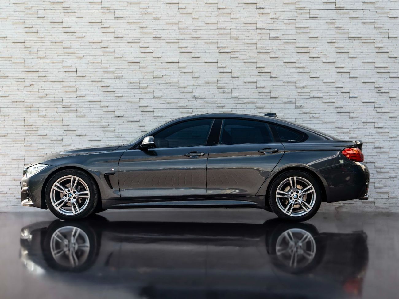 BMW 420i Gran Coupe