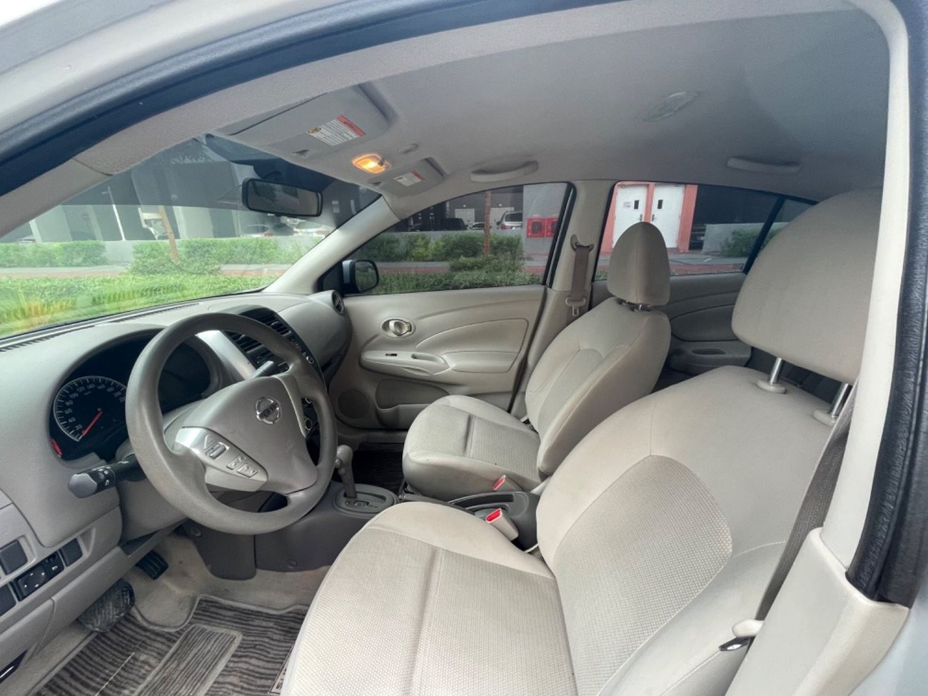 نيسان صني SV تسهيلات بنكية دون الحاجة الى دفعة اولى الى زبائننا الكرام