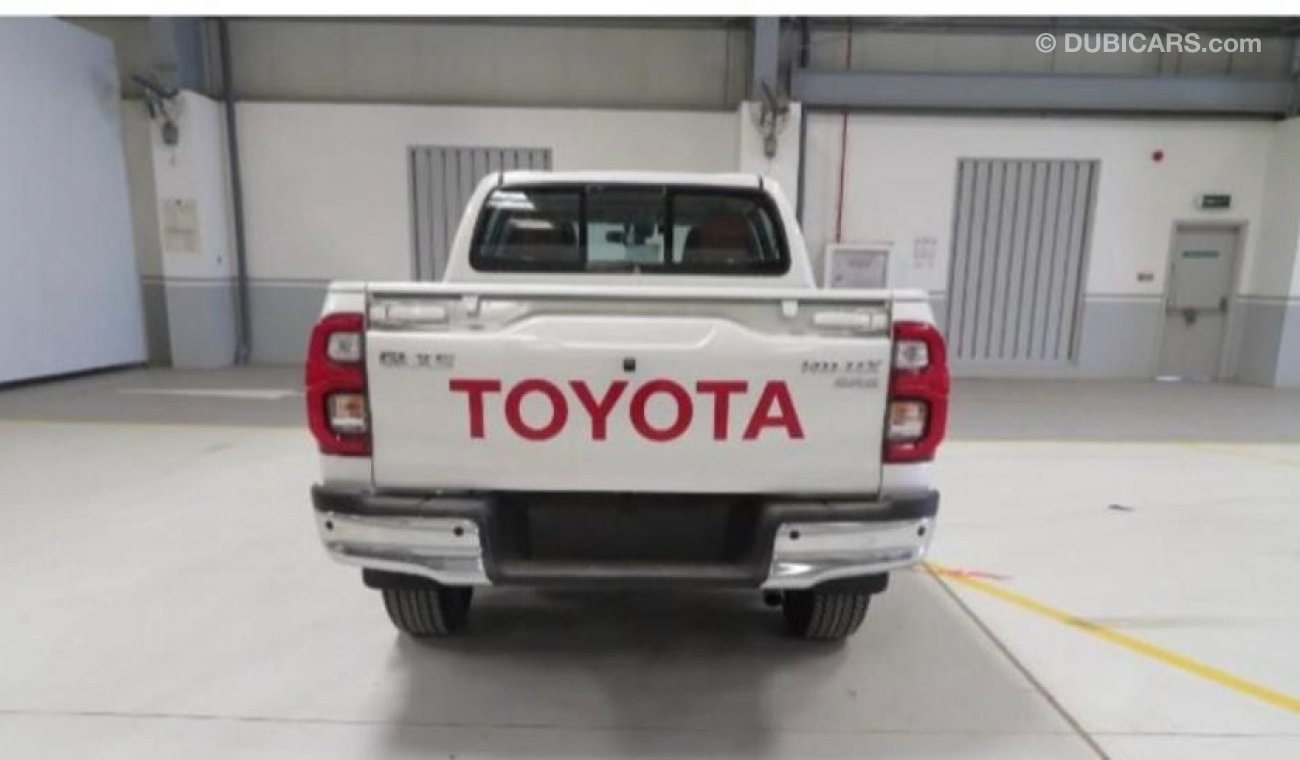 تويوتا هيلوكس TOYOTA HILUX 2.8L DC DIESEL FULL OPTION