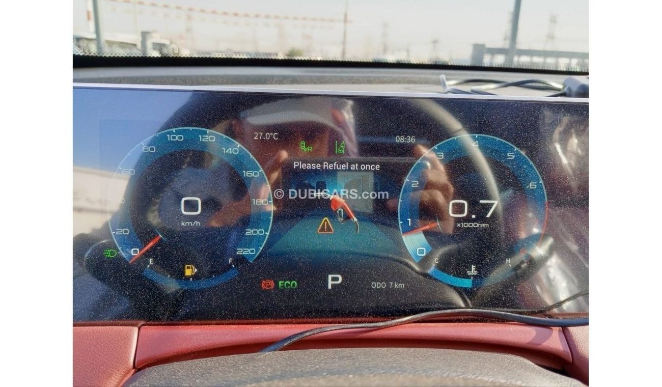 Jetour X70 Export only COMFORT FWD 1.5L Turbo Gasoline Full option Black SUV