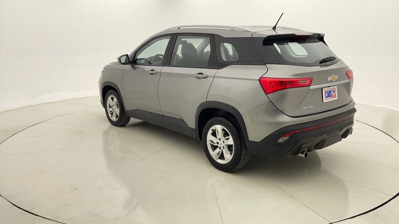 شيفروليه كابتيفا LS 1.5 | بدون دفعة مقدمة | اختبار القيادة في المنزل