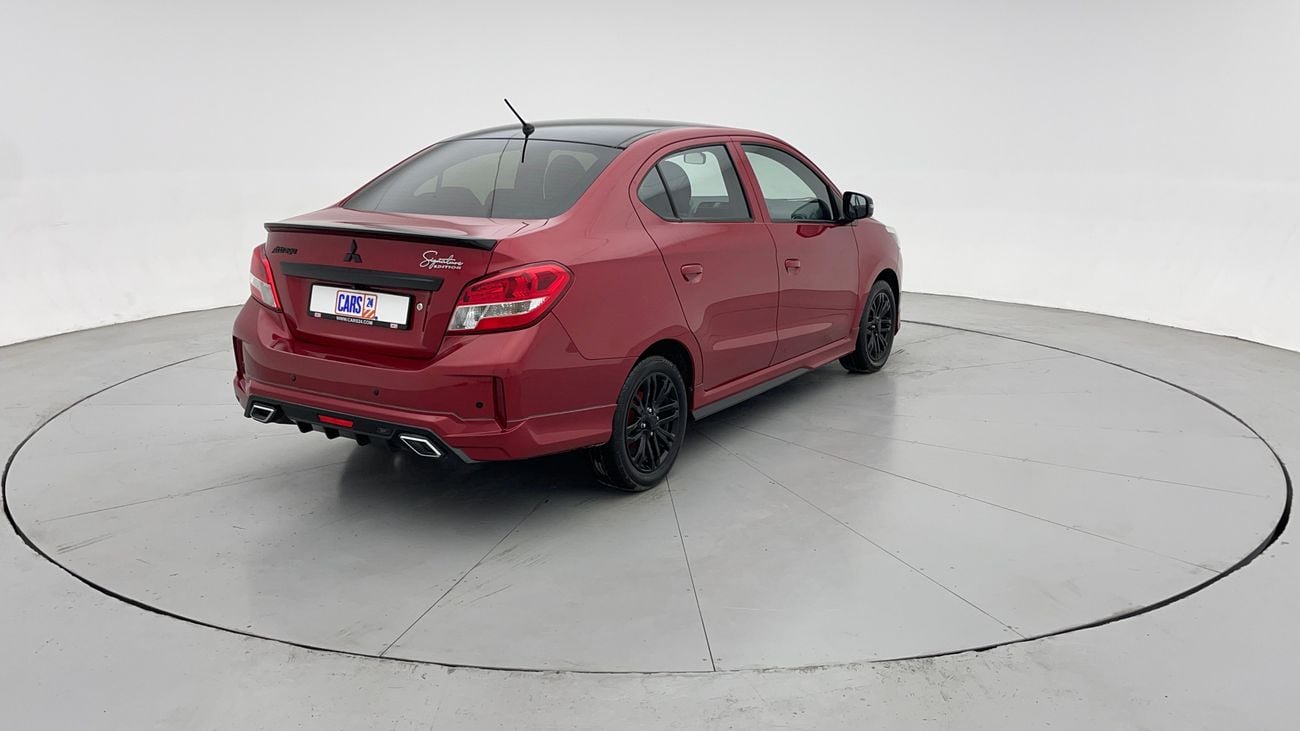 Mitsubishi Attrage SIGNATURE 1.2 | Zero Down Payment | Free Home Test Drive