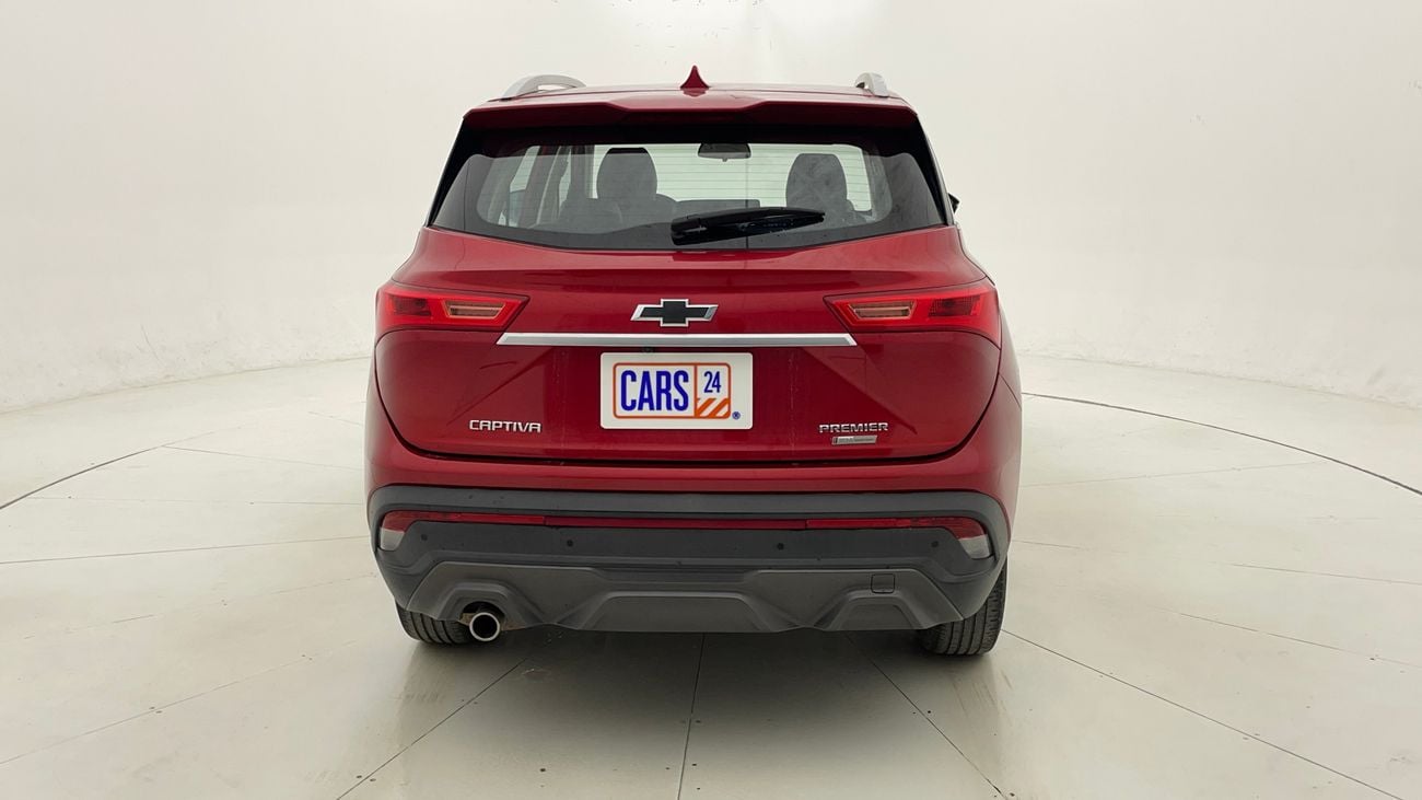 Chevrolet Captiva PREMIER BH EDITION 1.5 | Zero Down Payment | Home Test Drive