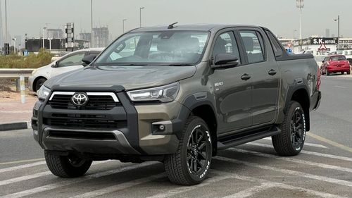 تويوتا هيلوكس S GLX Limited 2.8L A/T