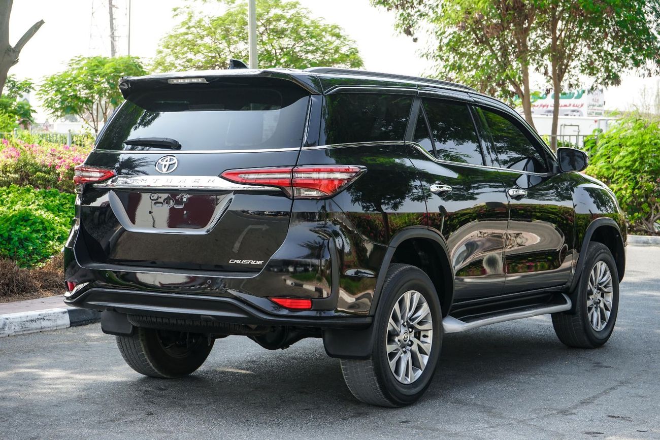 Toyota Fortuner EXR 2.7L (160 HP)