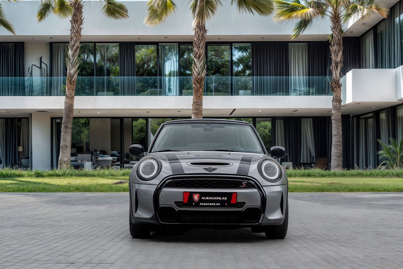 Mini Cooper COOPER S | 1,939 P.M | 0% Downpayment | AGENCY WARRANTY
