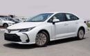 Toyota Corolla XLI 2.0L TOYOTA COROLLA XLI, 2.0L, FWD, PETROL- 2025