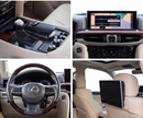 Lexus LX570 PLATINUM 5.7