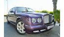 Bentley Arnage