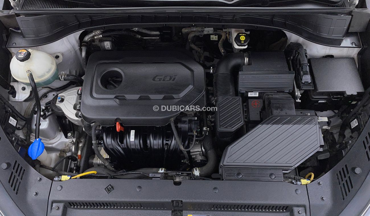 Hyundai Tucson GL 2.4 | Under Warranty | Inspected on 150+ parameters