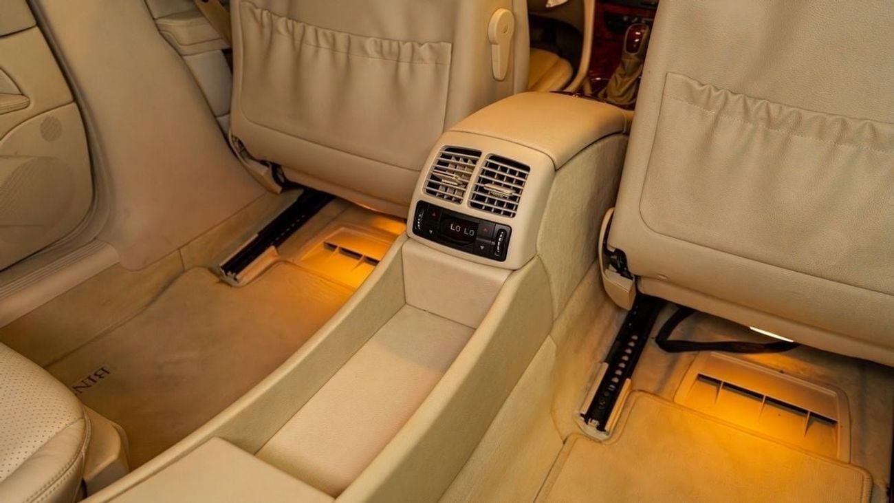 Mercedes-Benz E 350 6-Door Limousine by BINZ - GCC Specs