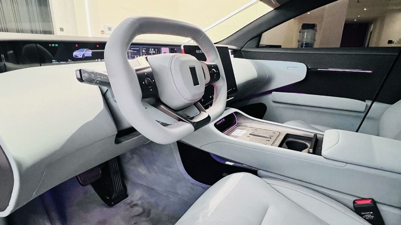 Avatr 12 AVATR 12 GT | BRAND NEW | UNDER WARRANTY | 650 KM RANGE | 94 KWH BATTERY