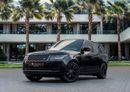 Land Rover Range Rover Range Rover SE Supercharged 5.0L | 3,917 P.M | 0% Downpayment | VOGUE SE SUPERCHARGED | WARRANTY! |
