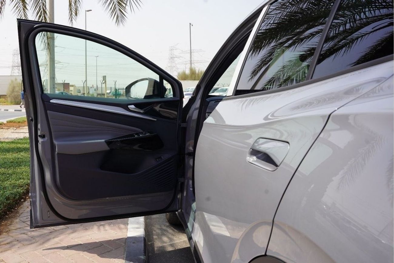 فولكس واجن ID.4 2024 فولكس واجن اي دي فور لونغ رانج 0كم