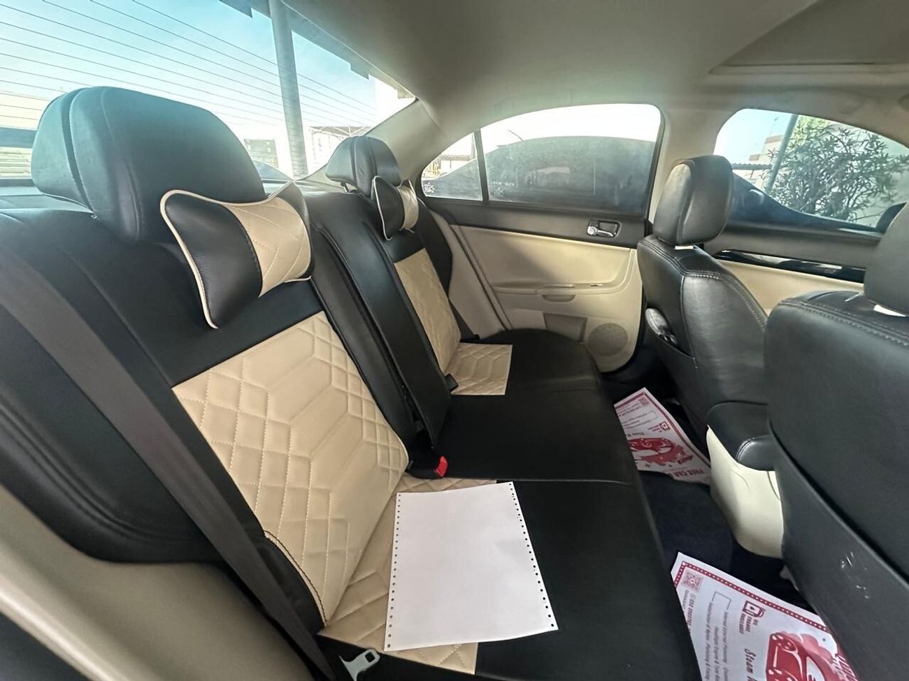 Mitsubishi Lancer EX GLS 2.0